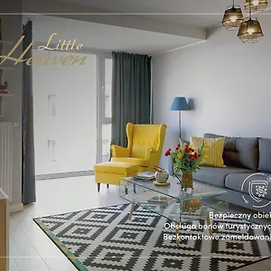 Littleheaven Studia & Apartmenty Gdaňsk