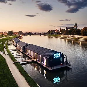 Hotel apartamentowy New Port - Na Wiśle, Kraków