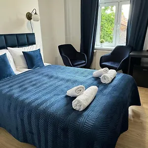 Hotel apartamentowy Iris, Kraków