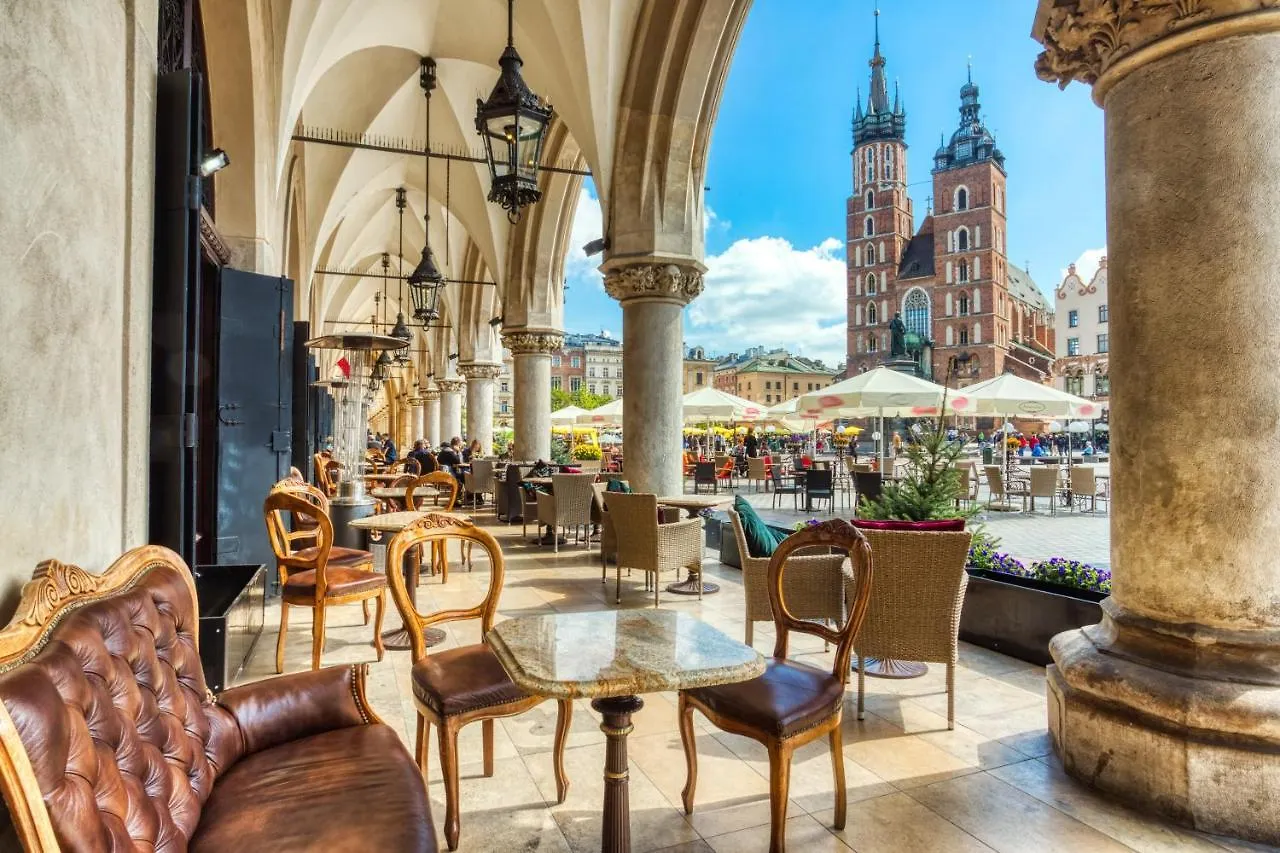 Hyatt Place Cracovia Polonia