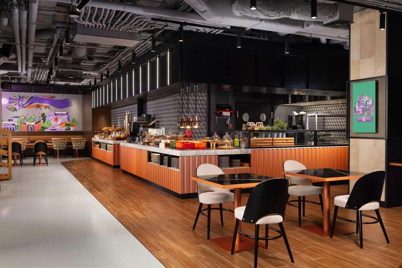 Hyatt Place Cracovia