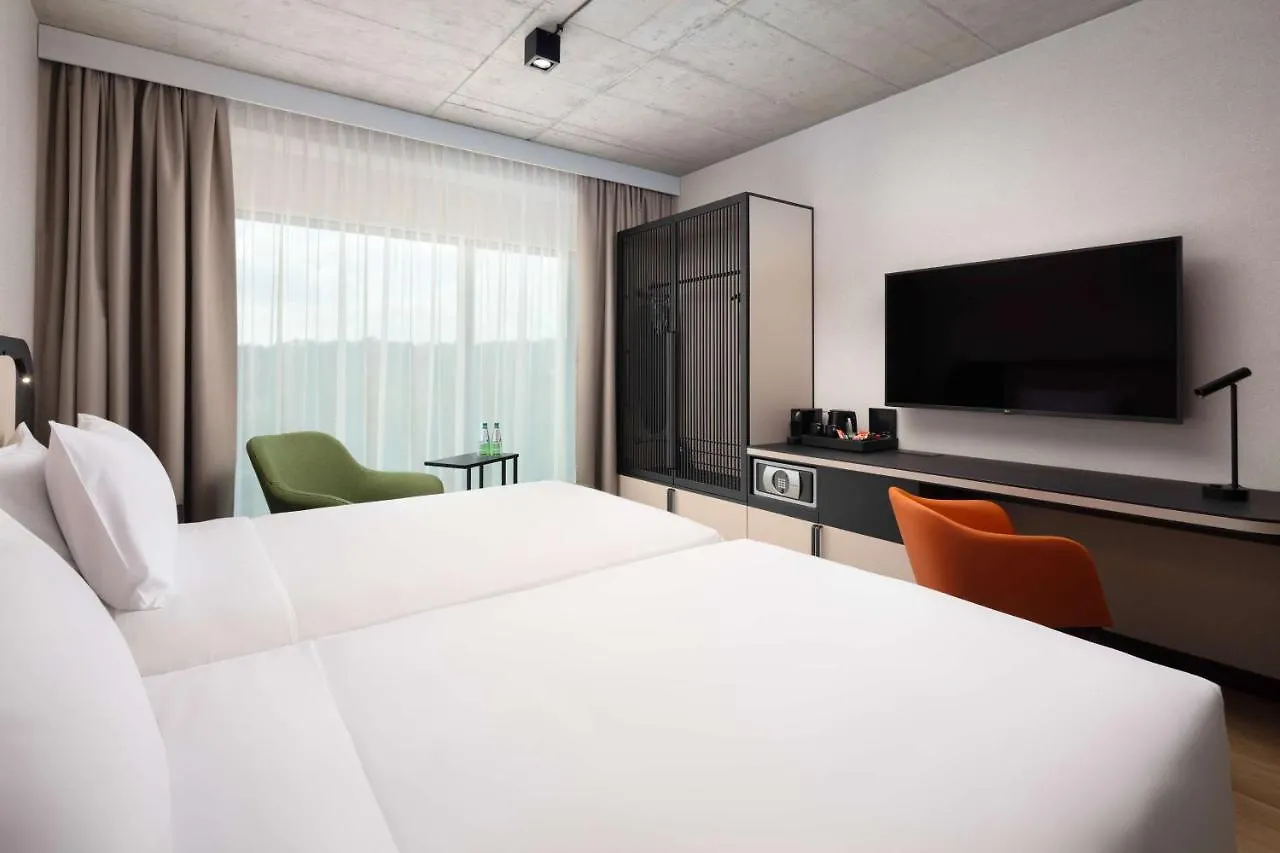 Hyatt Place Cracovia 4*,