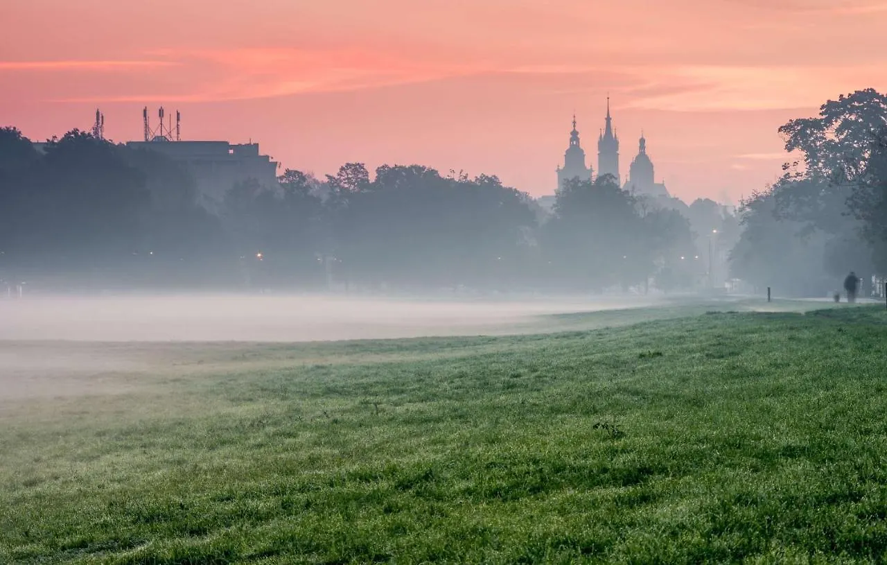 Hyatt Place Kraków Polen
