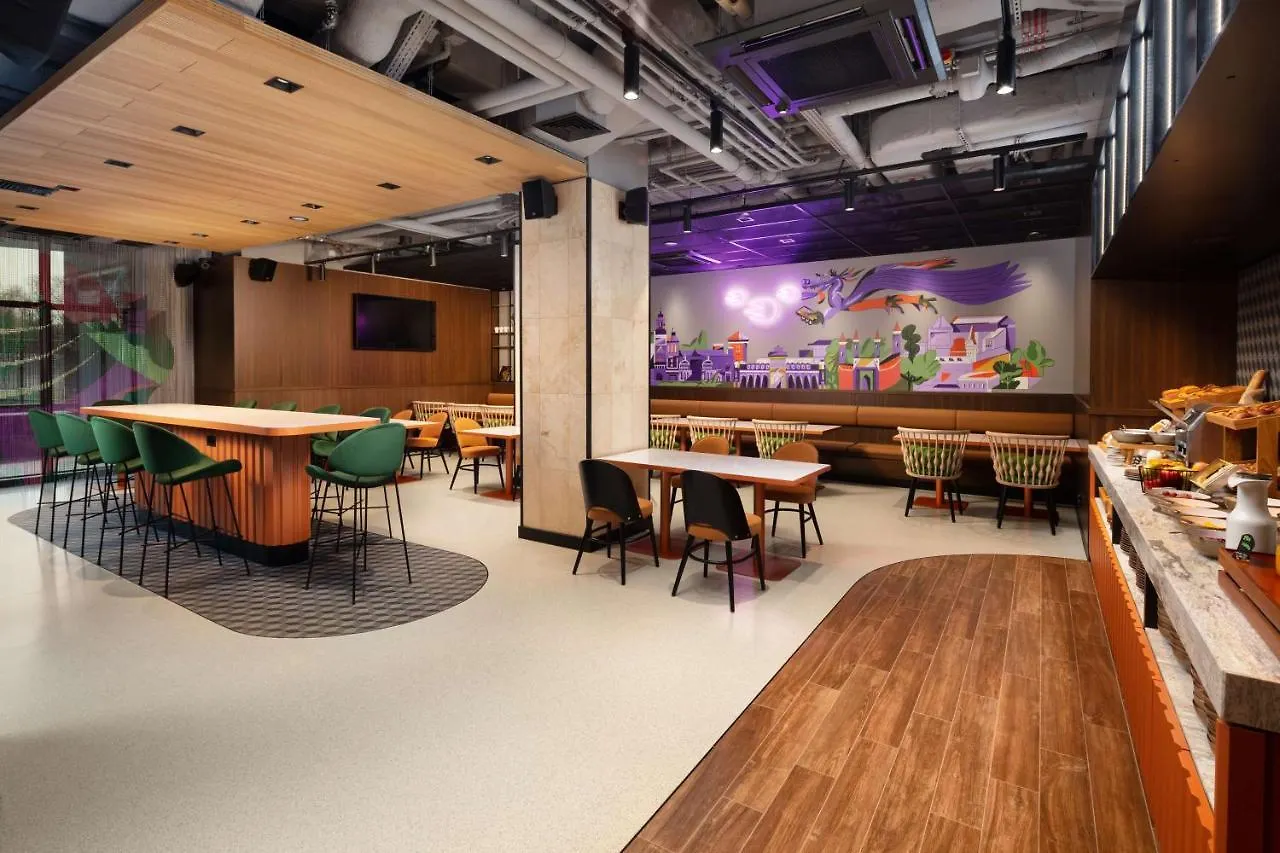 Hyatt Place Cracovia Polonia