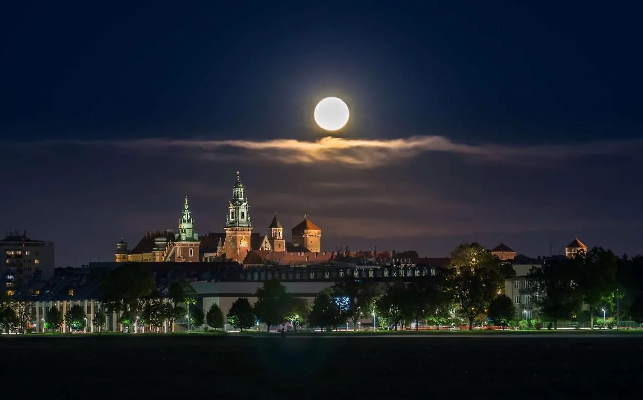 **** Hotel Hyatt Place Kraków Polska