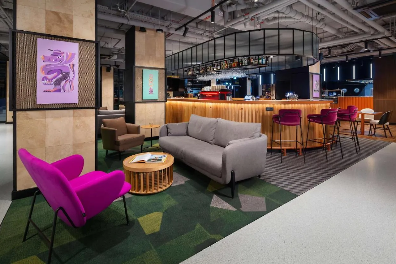 **** Hotel Hyatt Place Cracovia Polonia