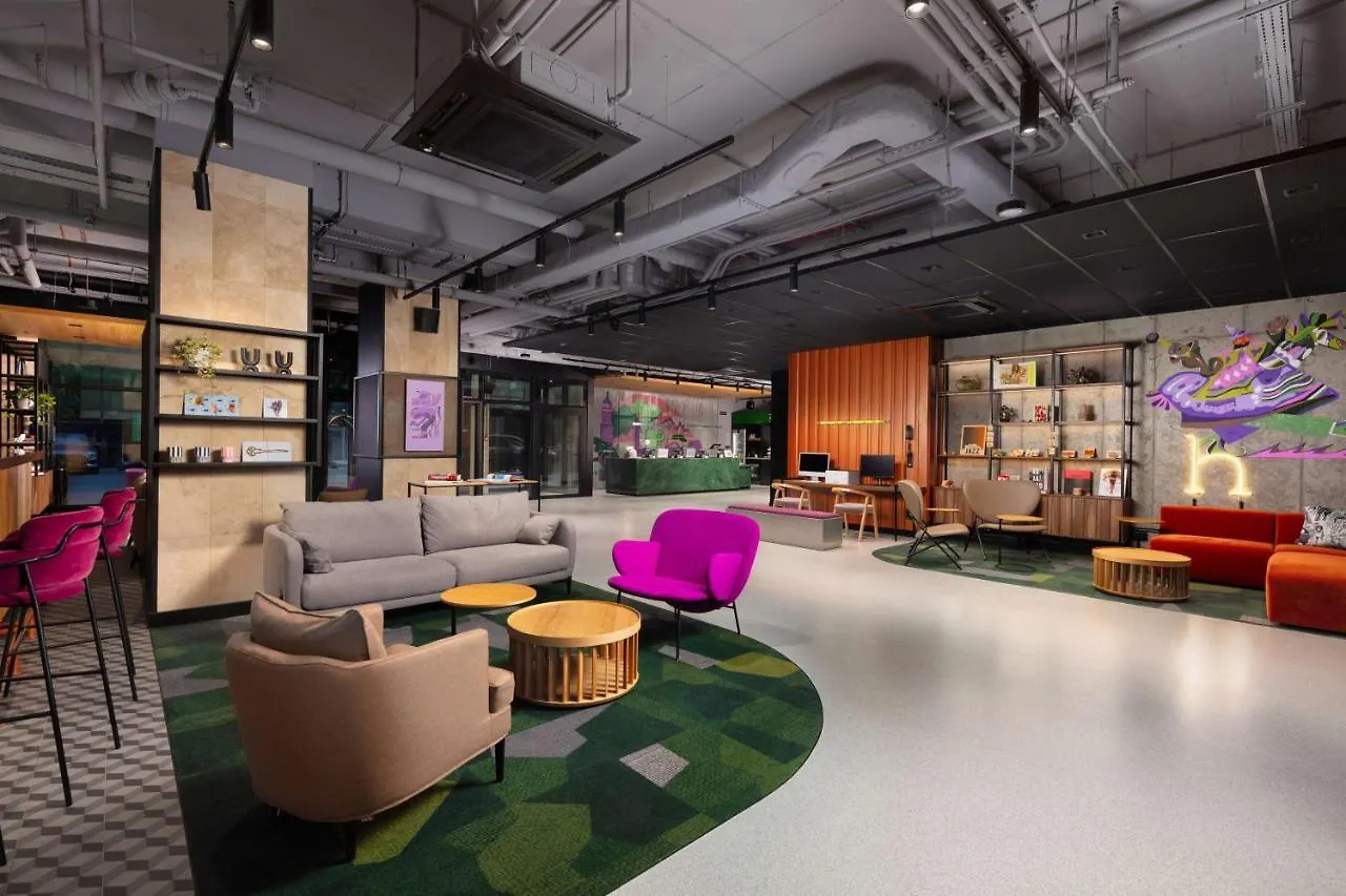 Hyatt Place Kraków 4*,