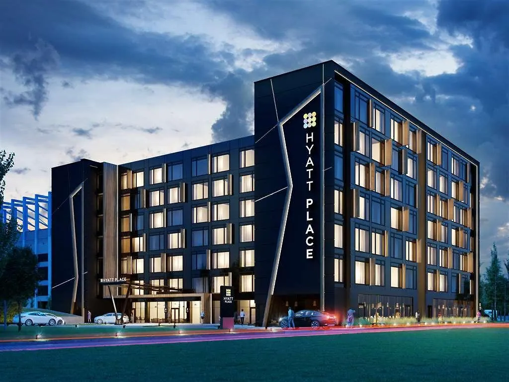 Hotel Hyatt Place Kraków