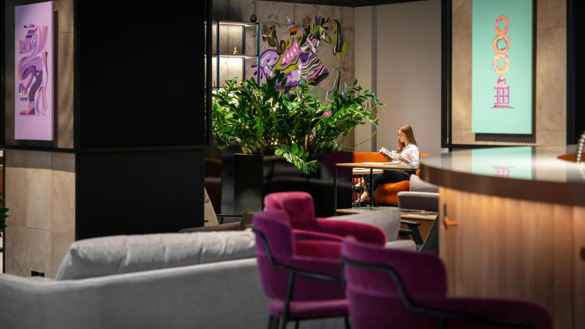 Hotel Hyatt Place Kraków