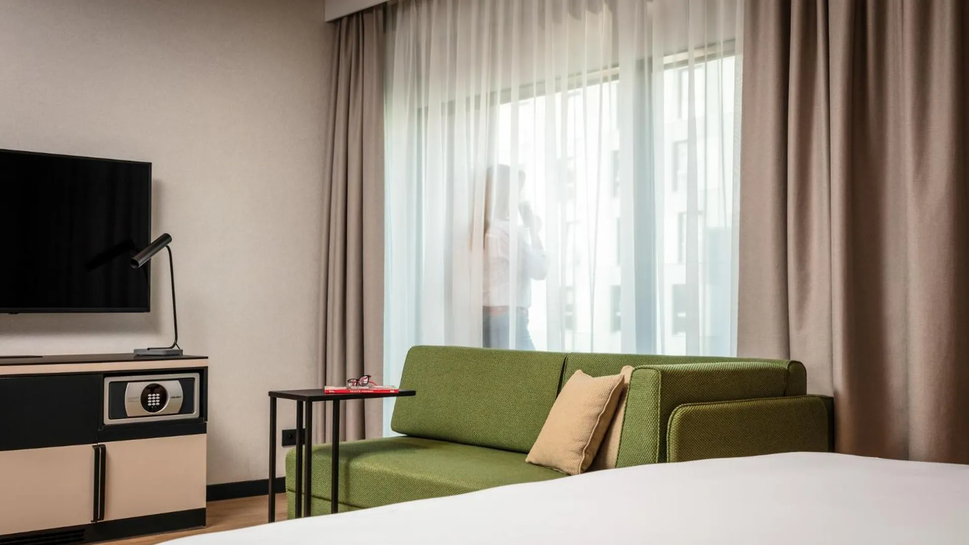 Hotel Hyatt Place Kraków