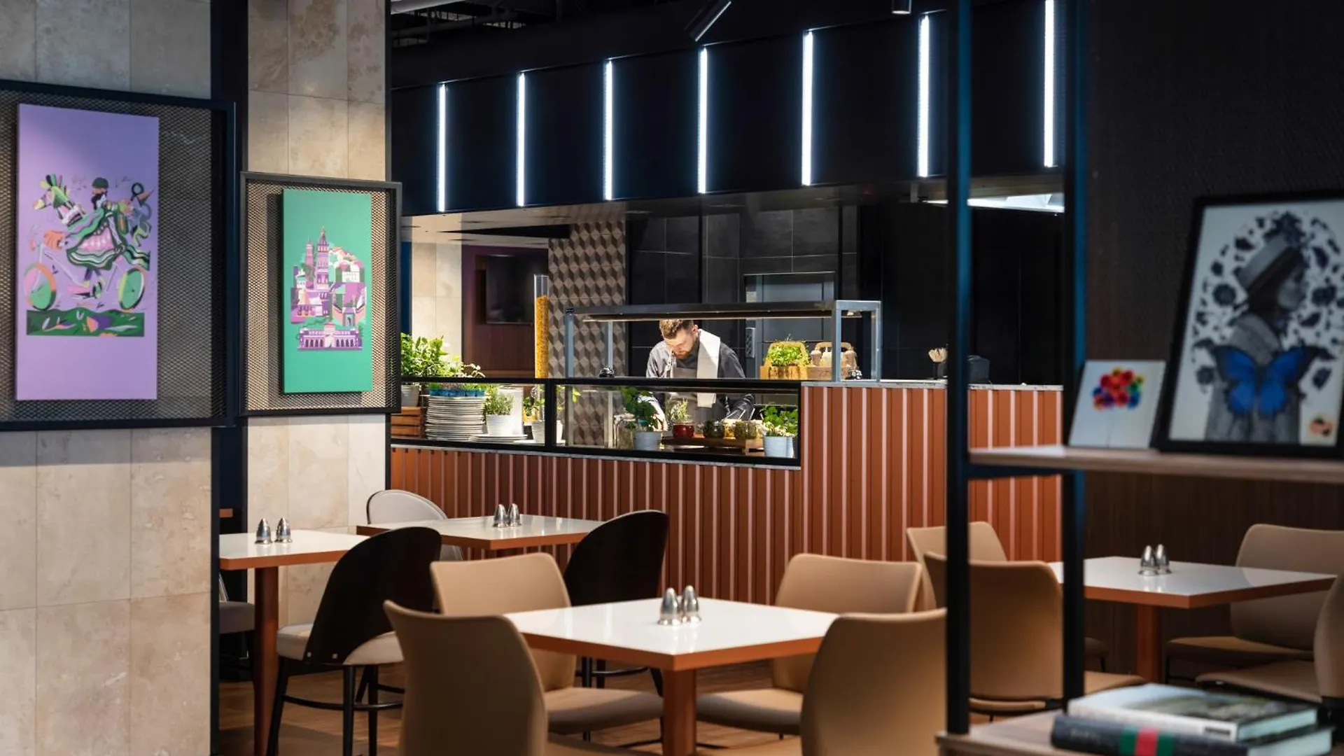 Hyatt Place Kraków Hotel