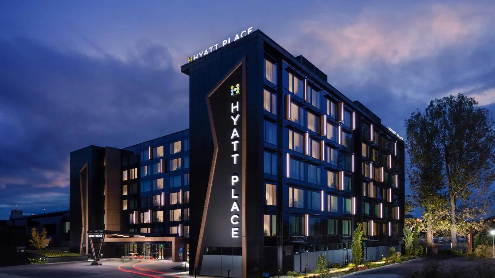 Hyatt Place Cracovia