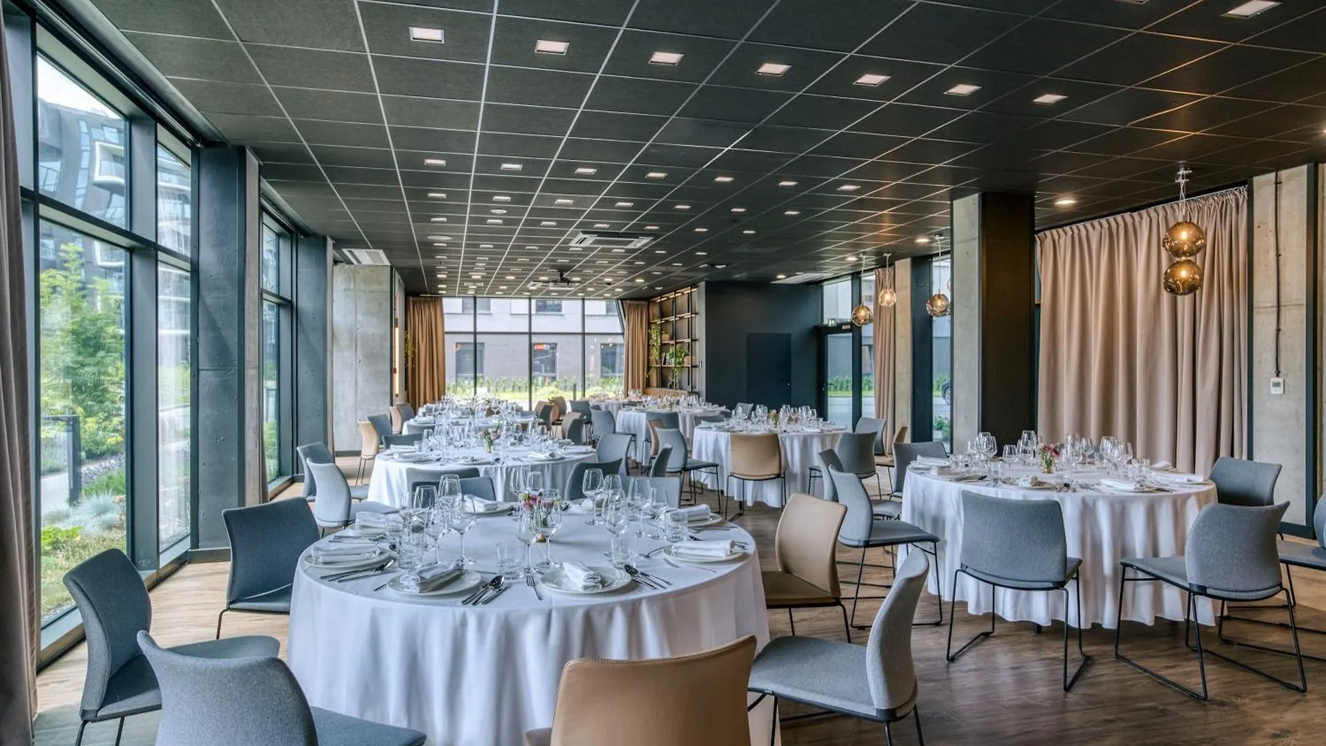 Hotel Hyatt Place Cracovia